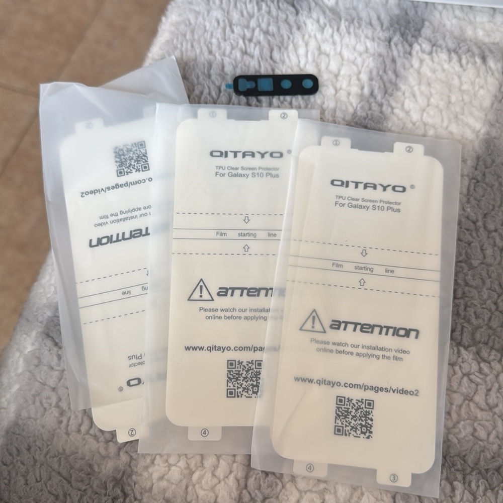 Samsung screen protector